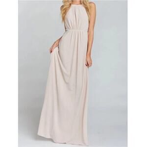 Show Me Your Mumu Wedding Guest Maxi Dress Formal Cocktail Party Sz Small NEW